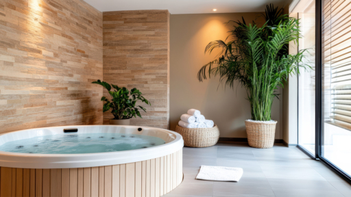 Wellness kombinieren – Wie Sauna, Whirlpool und Massage zusammenwirken